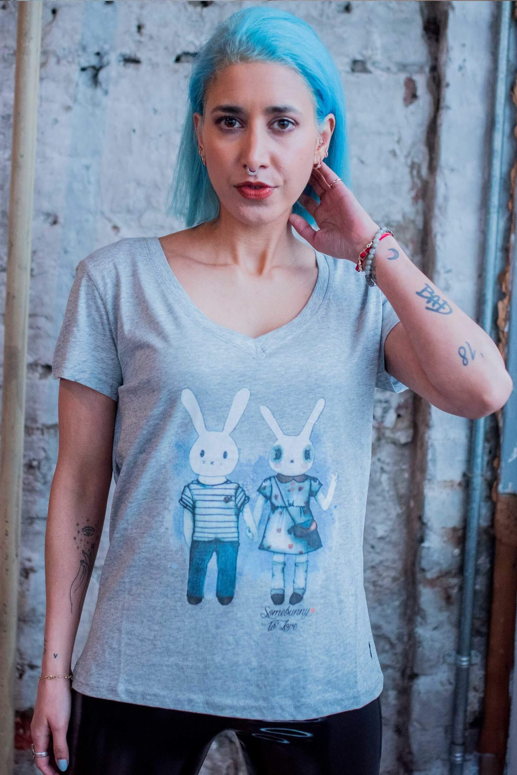 somebunny to love t shirt